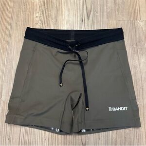 Bandit stamina 5" shorts